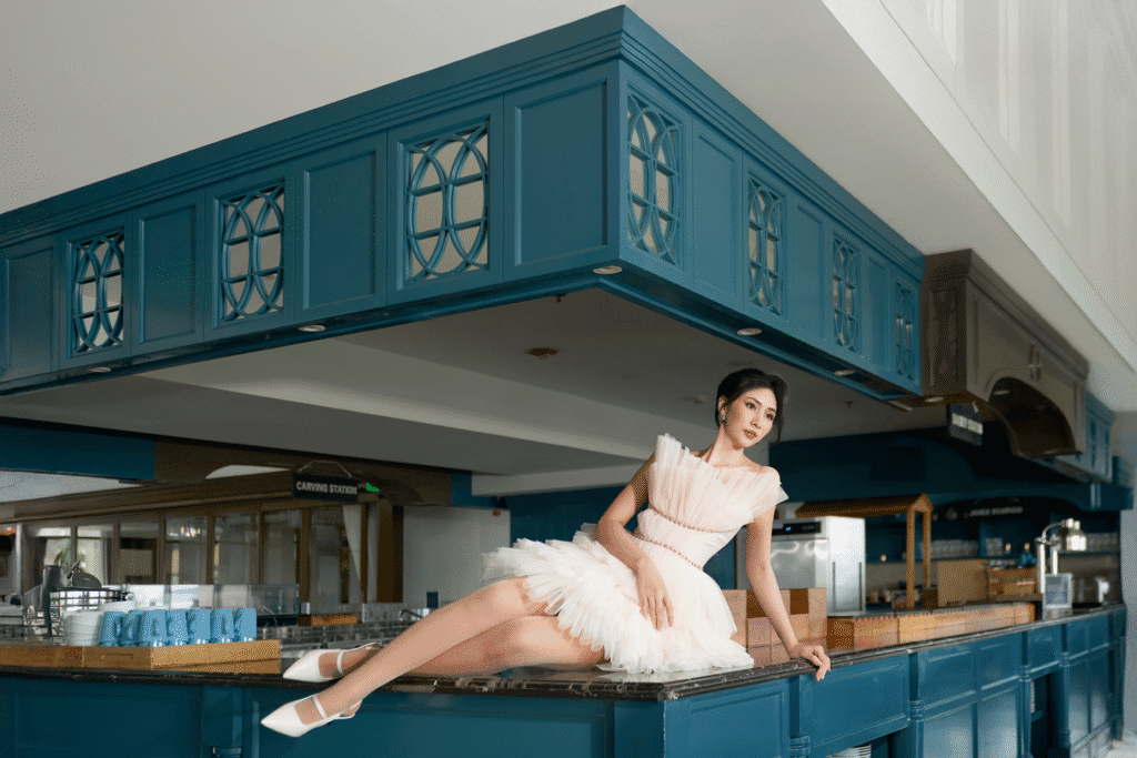 Chụp ảnh fashion lifestyle cho khách sạn Four Points by Sheraton Đà Nẵng