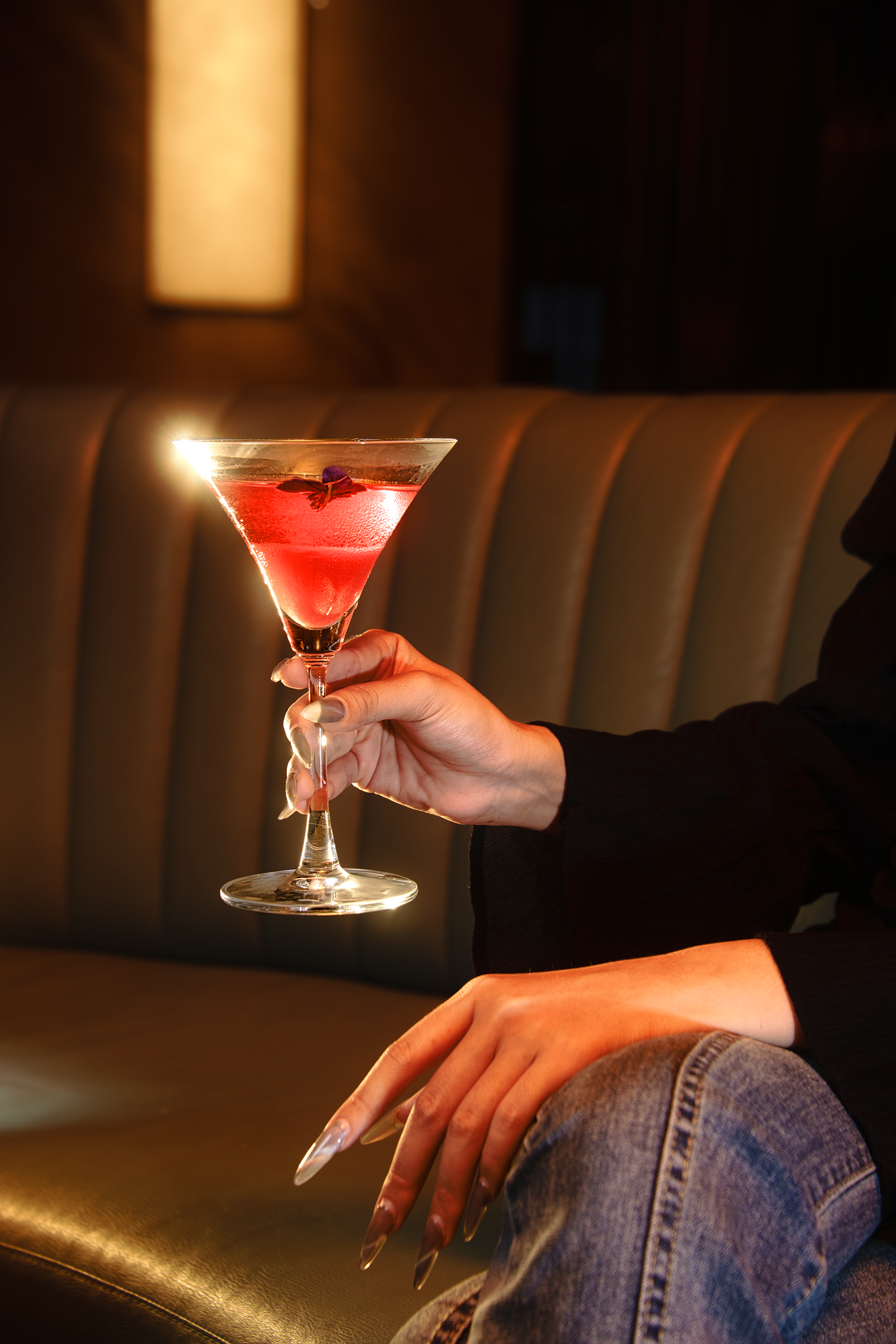 Chụp ảnh quảng cáo cocktail cho dự án F&B tại Hilton Garden Inn Đà Nẵng