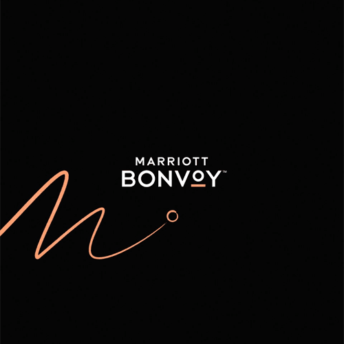 Marriott Bonvoy logo